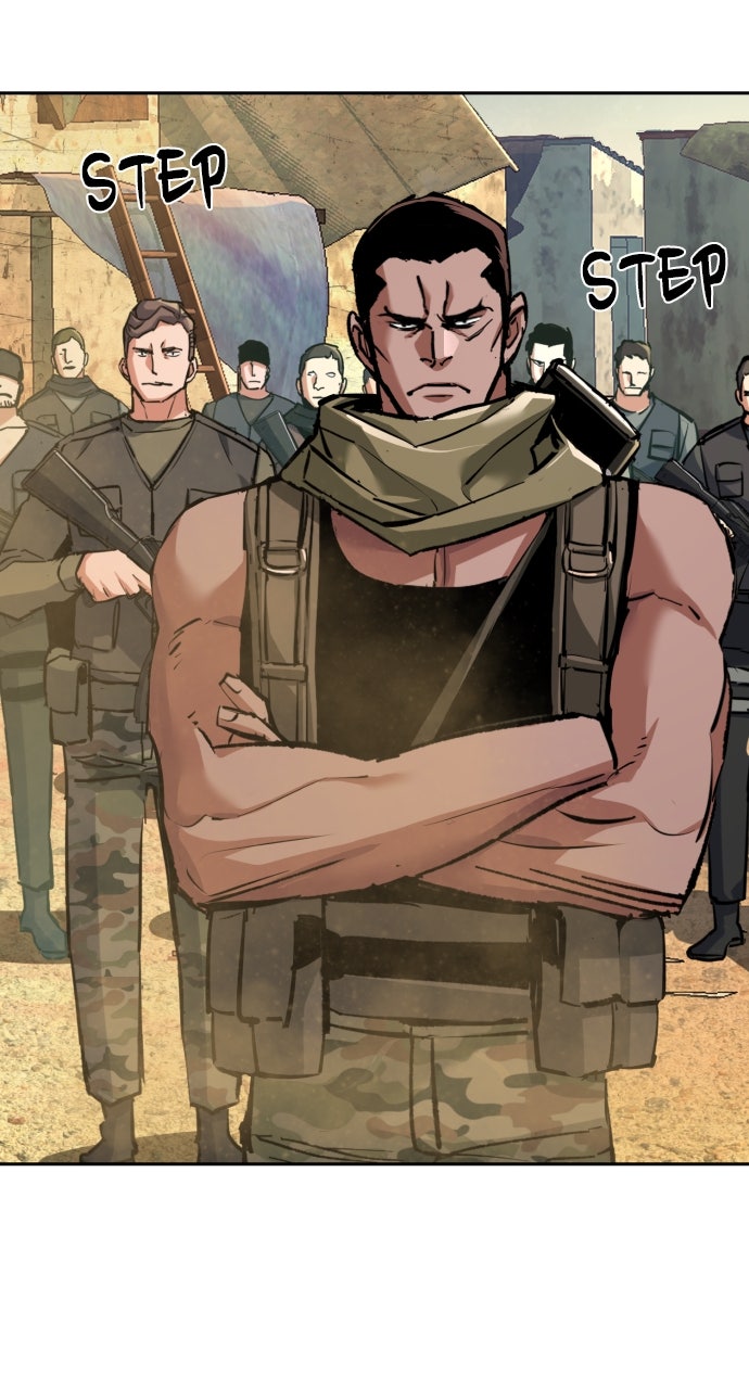 Read Teenage Mercenary EN Manga Online