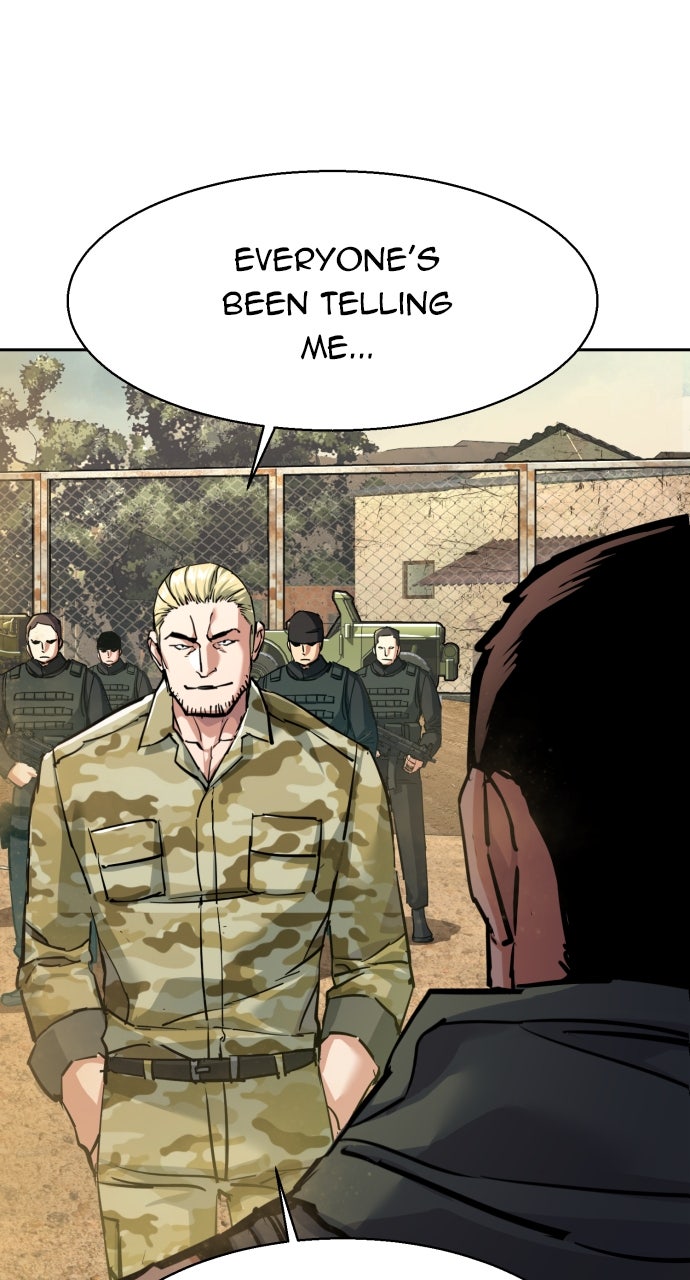 Read Teenage Mercenary EN Manga Online