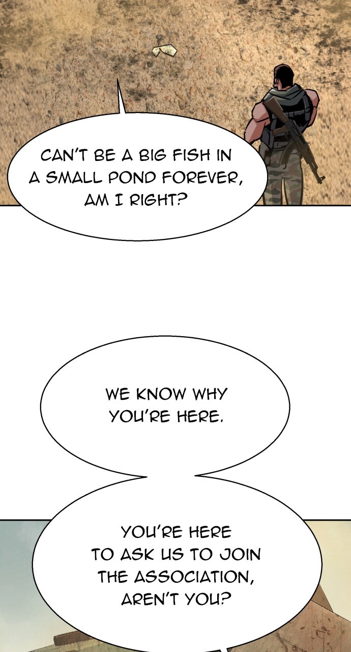 Read Teenage Mercenary EN Manga Online