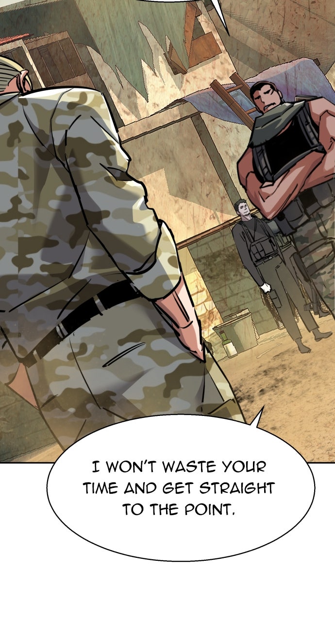 Read Teenage Mercenary EN Manga Online