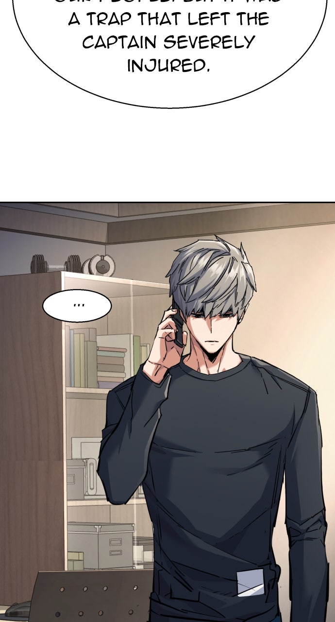 Read Teenage Mercenary EN Manga Online