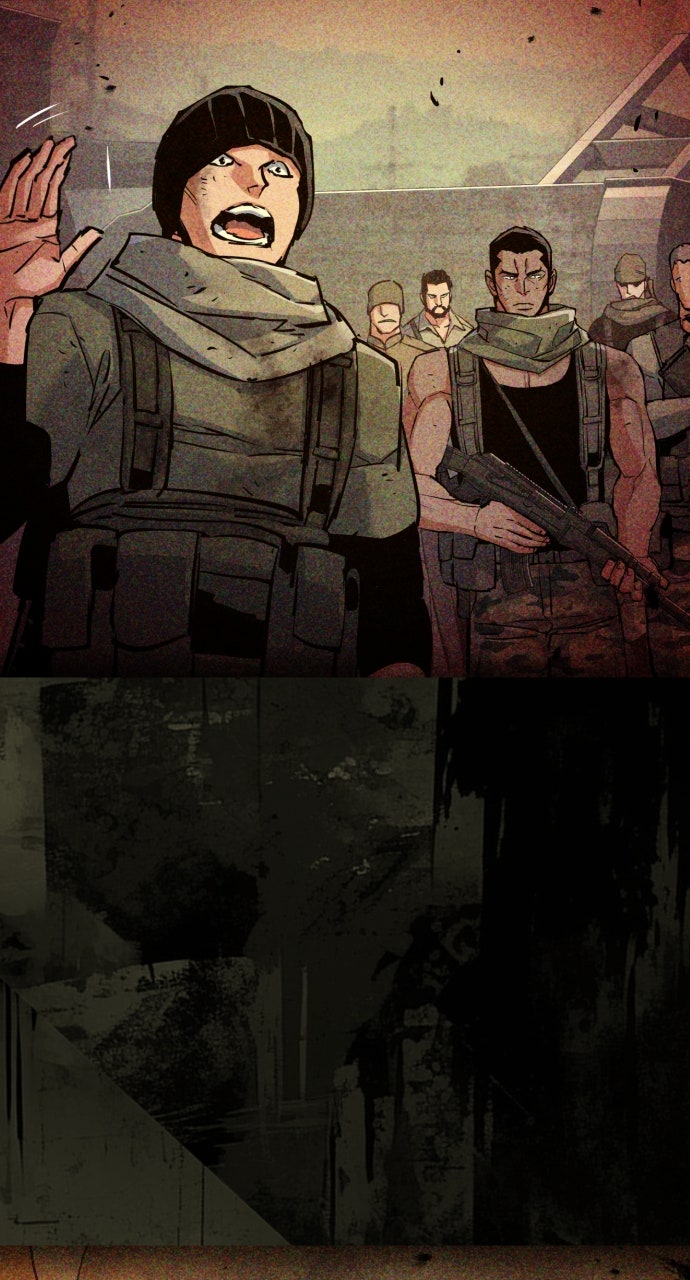 Read Teenage Mercenary EN Manga Online