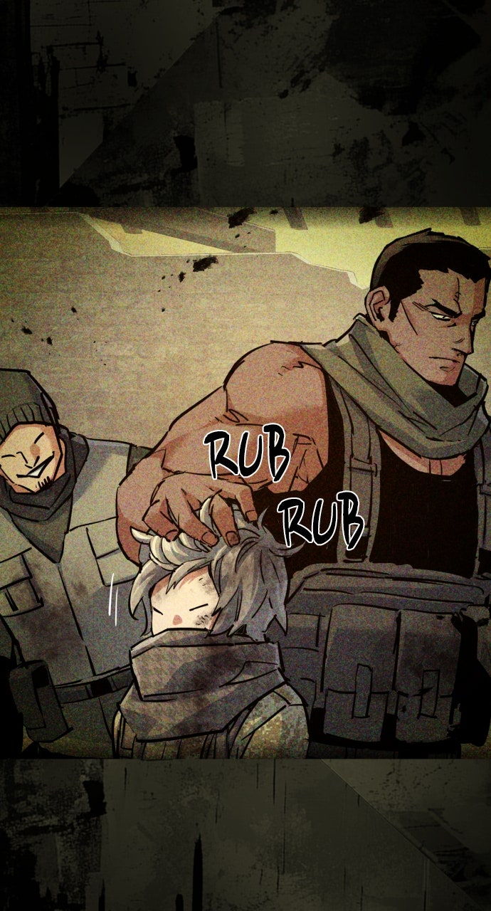 Read Teenage Mercenary EN Manga Online