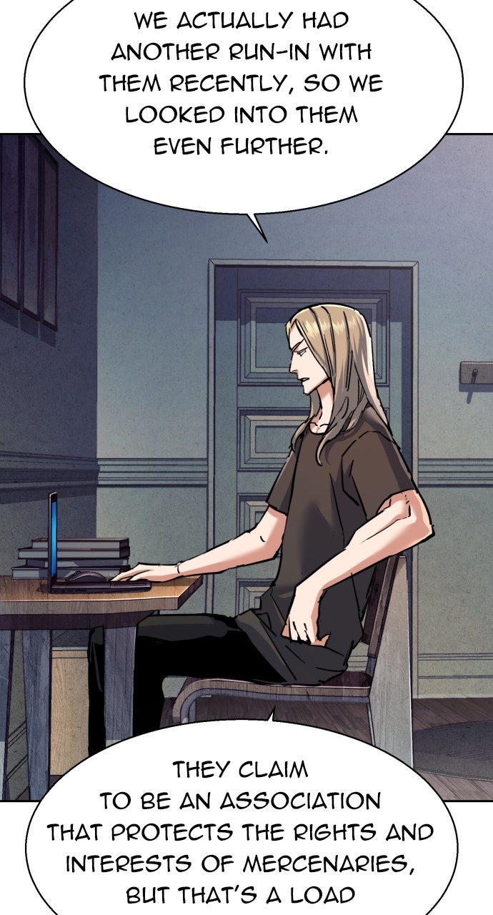 Read Teenage Mercenary EN Manga Online
