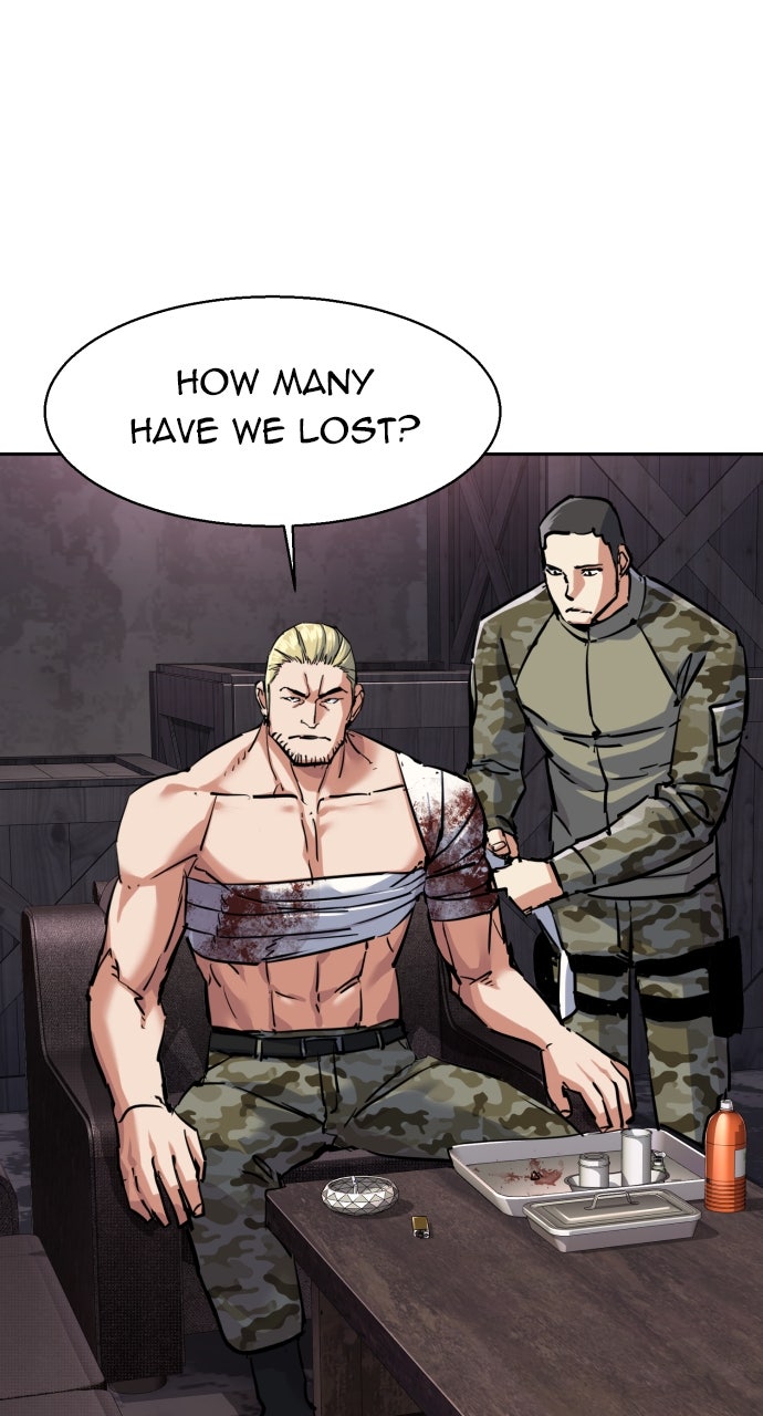 Read Teenage Mercenary EN Manga Online