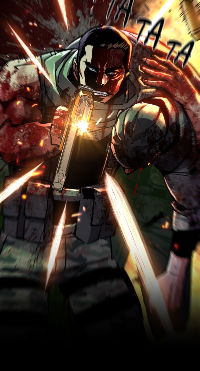Read Teenage Mercenary EN Manga Online