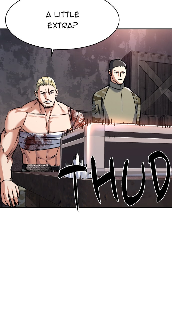 Read Teenage Mercenary EN Manga Online
