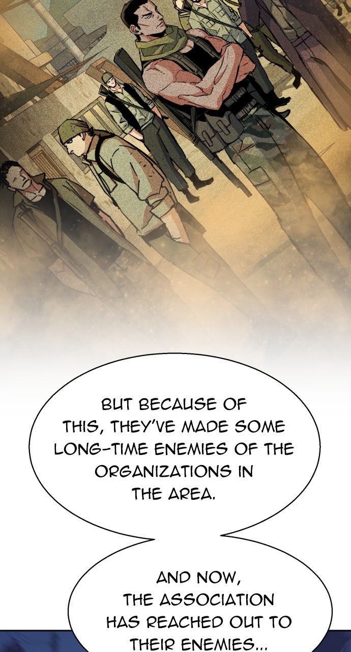 Read Teenage Mercenary EN Manga Online