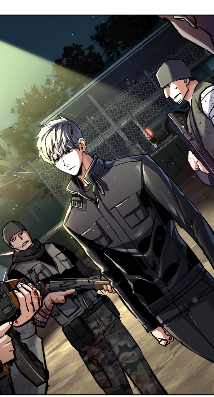 Read Teenage Mercenary EN Manga Online