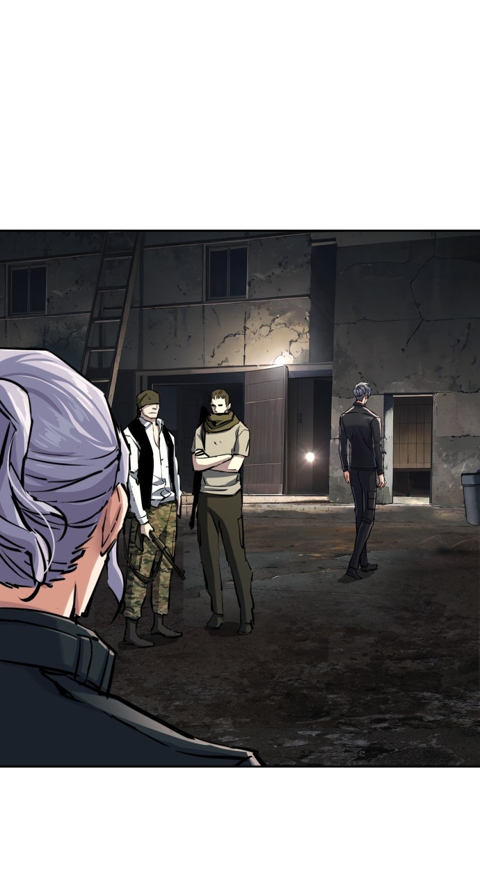 Read Teenage Mercenary EN Manga Online