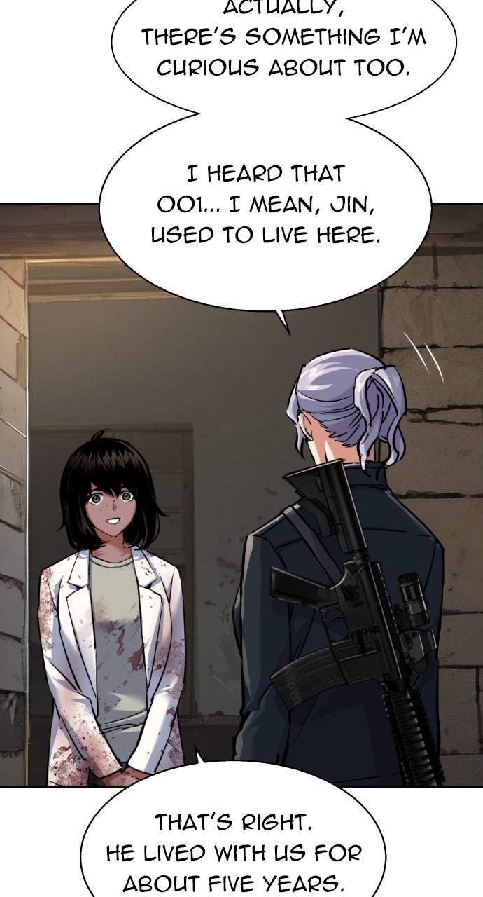 Read Teenage Mercenary EN Manga Online