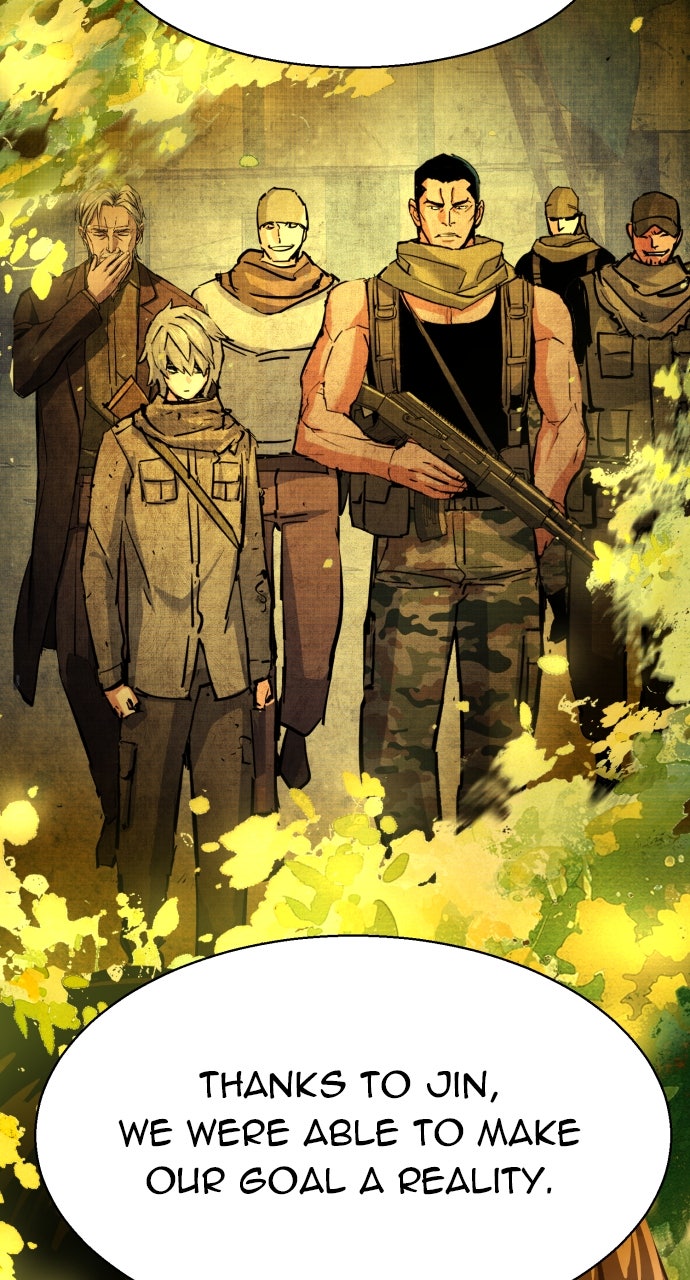 Read Teenage Mercenary EN Manga Online
