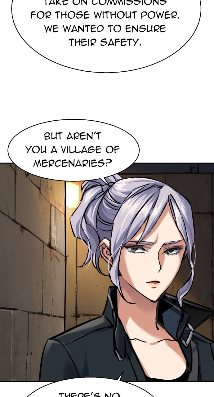 Read Teenage Mercenary EN Manga Online