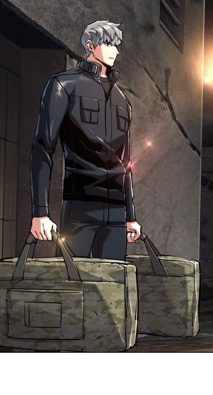 Read Teenage Mercenary EN Manga Online