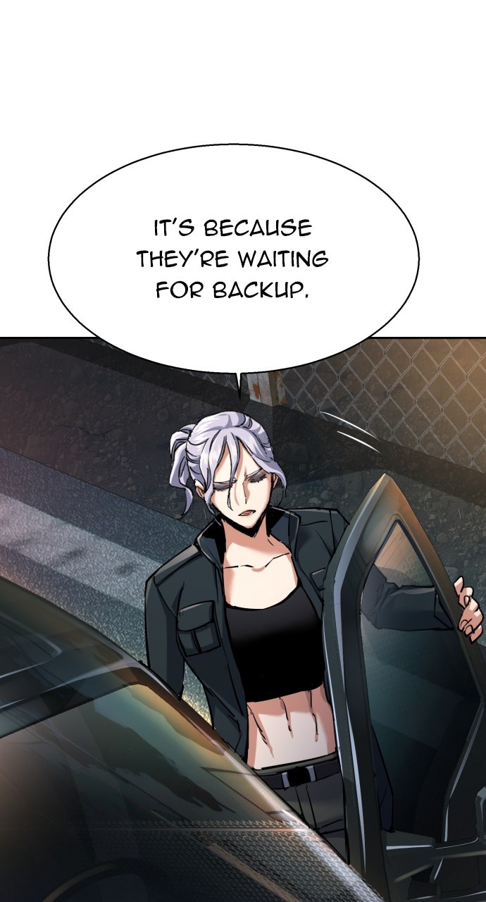 Read Teenage Mercenary EN Manga Online