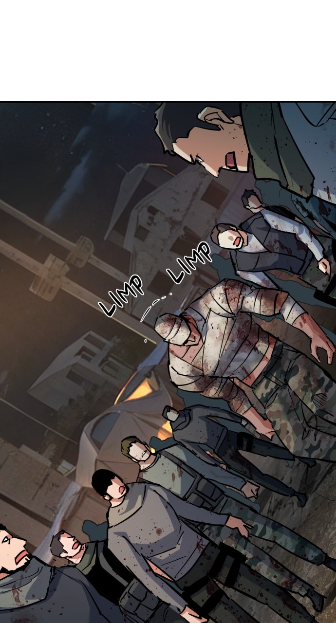 Read Teenage Mercenary EN Manga Online
