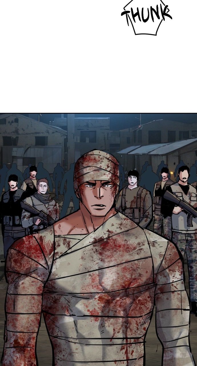 Read Teenage Mercenary EN Manga Online