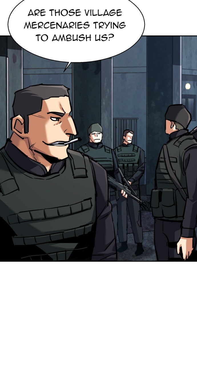 Read Teenage Mercenary EN Manga Online