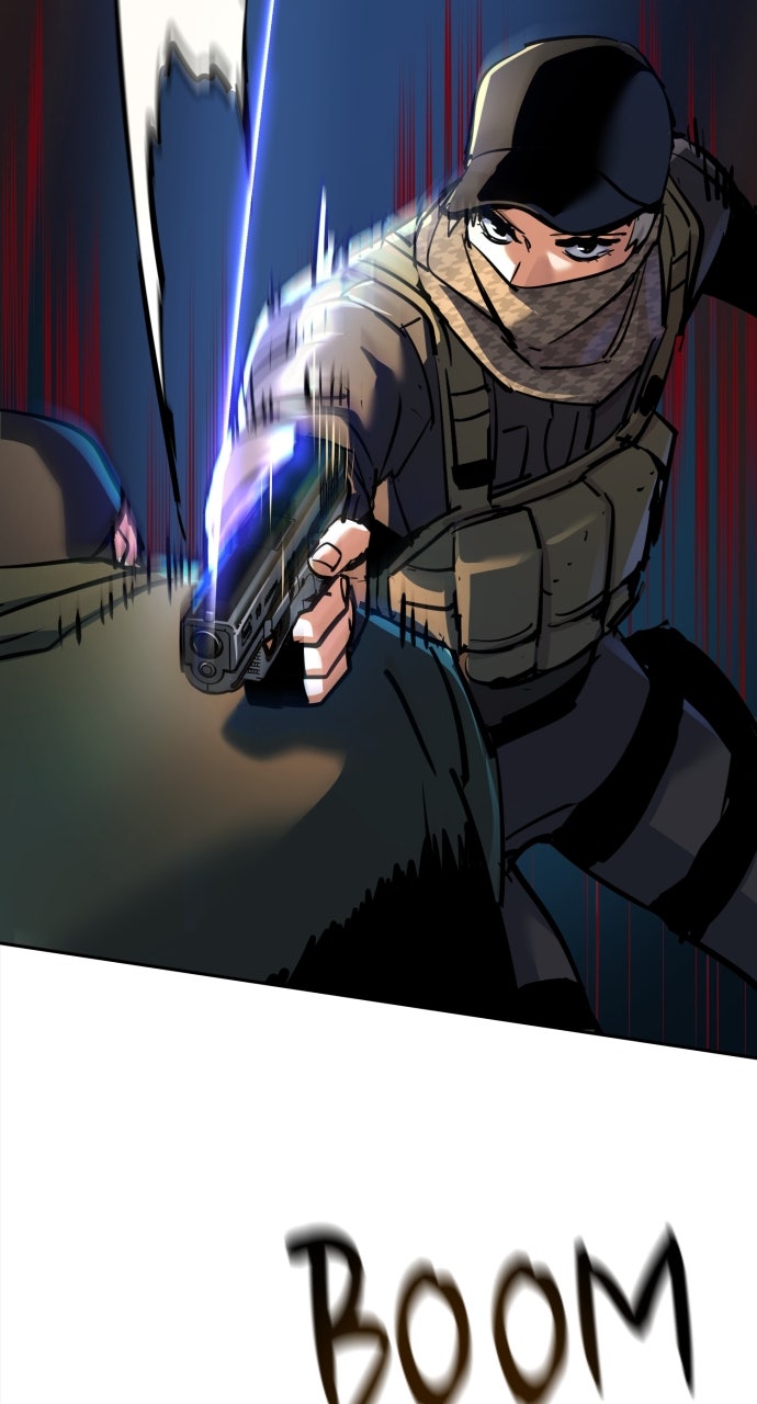 Read Teenage Mercenary EN Manga Online