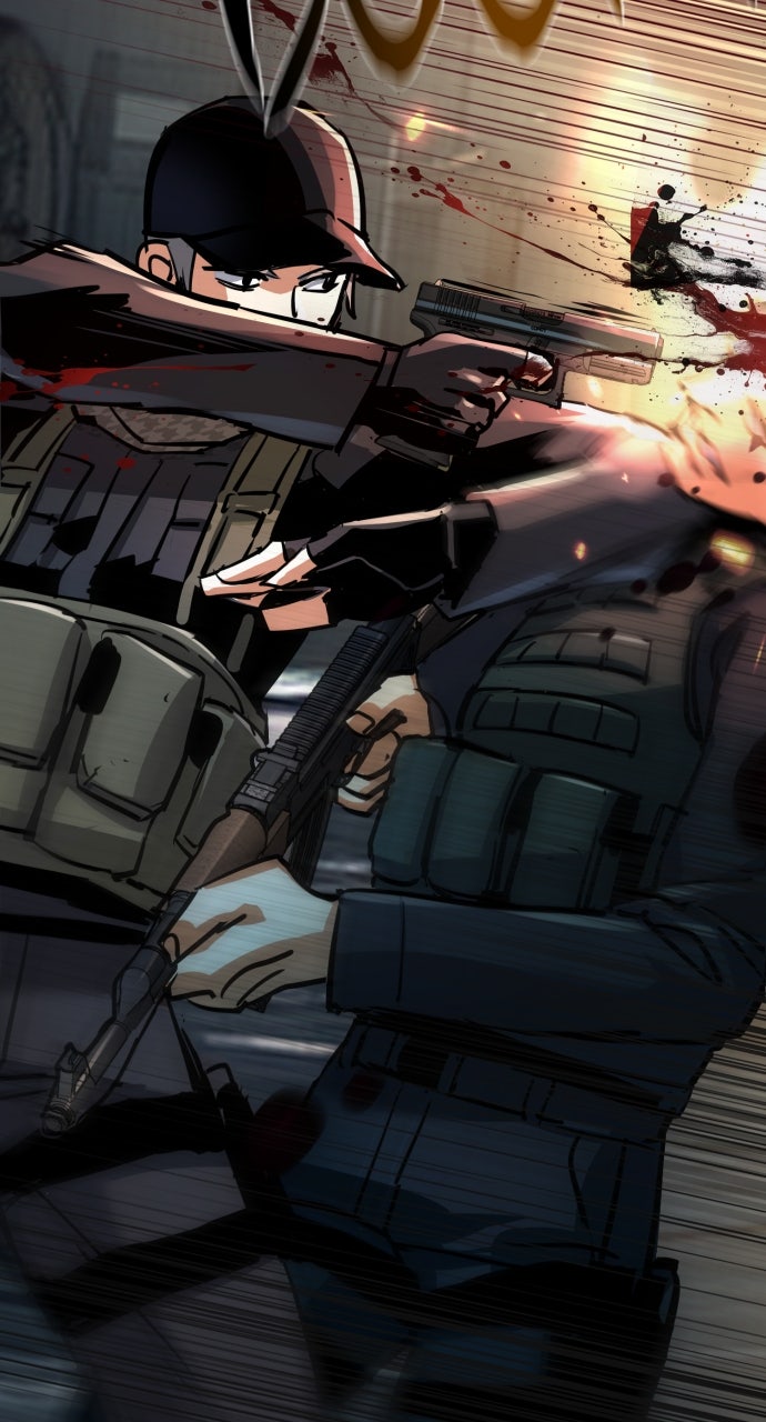 Read Teenage Mercenary EN Manga Online