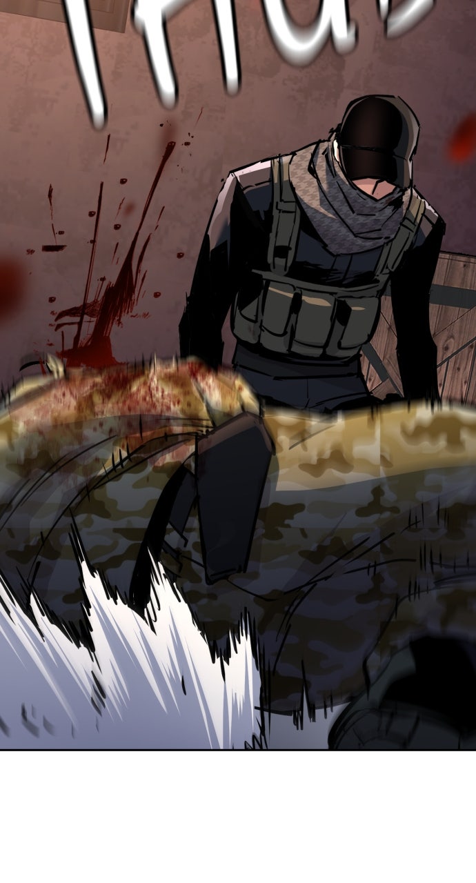 Read Teenage Mercenary EN Manga Online