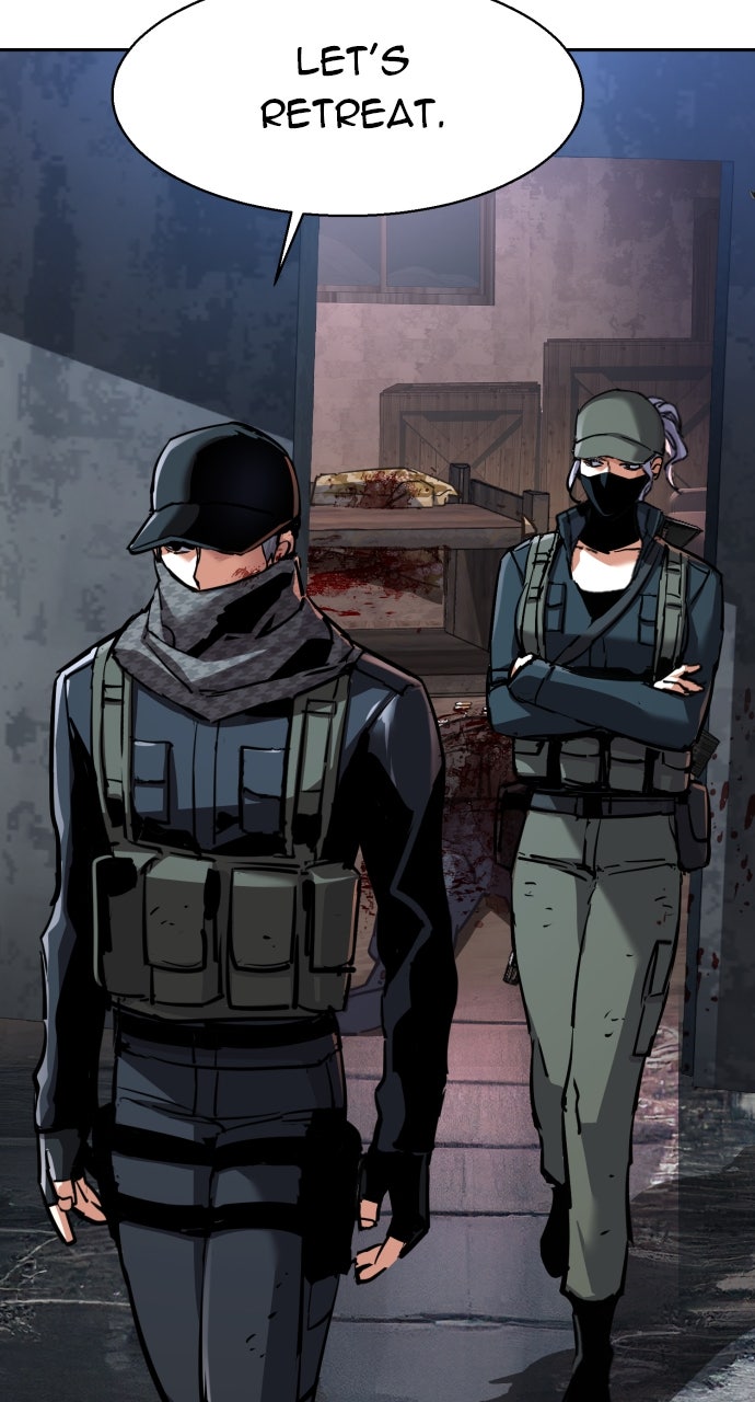Read Teenage Mercenary EN Manga Online