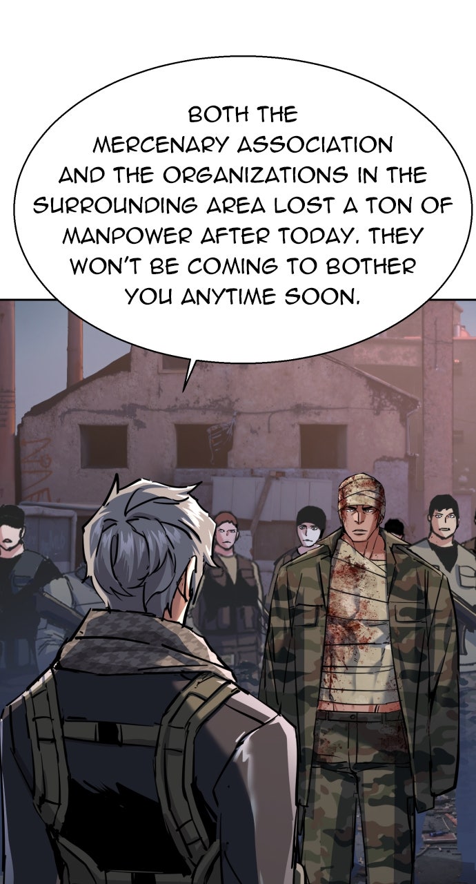 Read Teenage Mercenary EN Manga Online