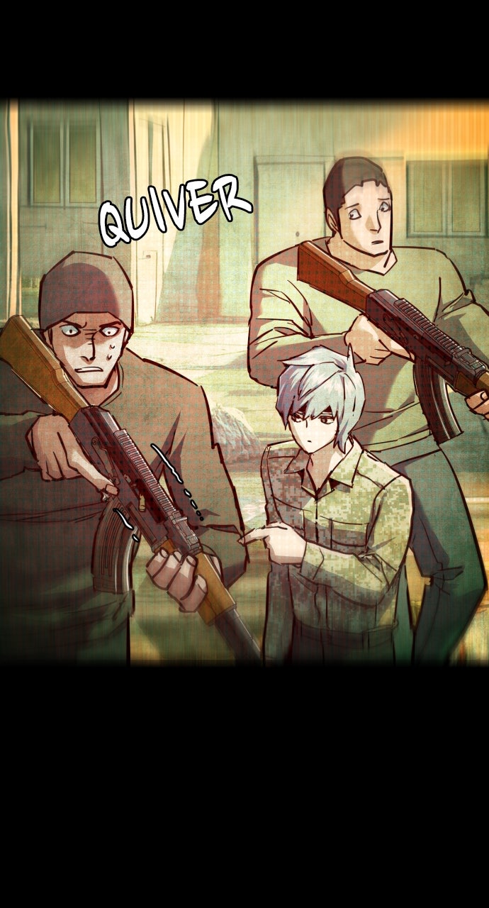 Read Teenage Mercenary EN Manga Online