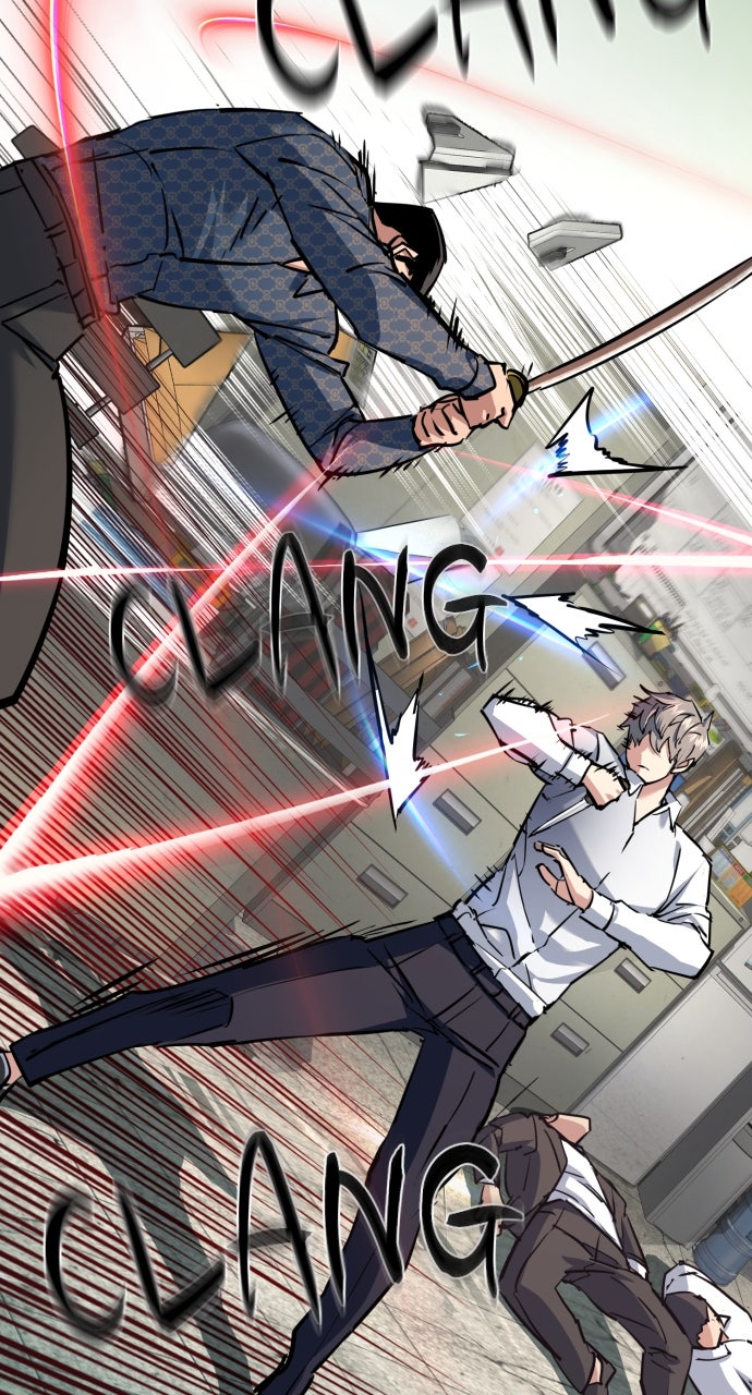 Read Teenage Mercenary EN Manga Online