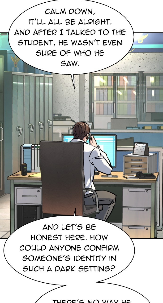 Read Teenage Mercenary EN Manga Online