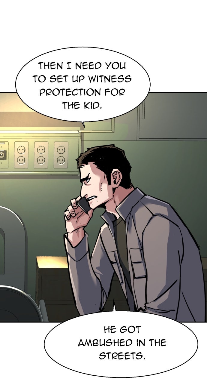 Read Teenage Mercenary EN Manga Online