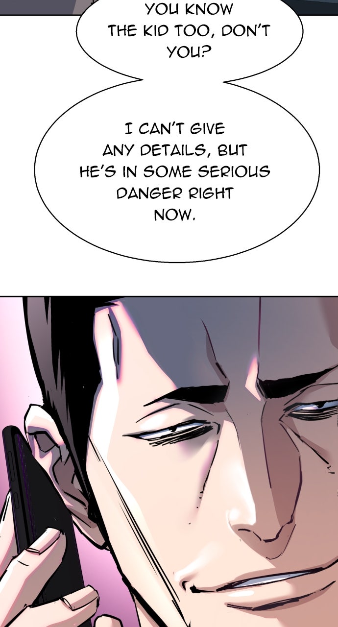 Read Teenage Mercenary EN Manga Online