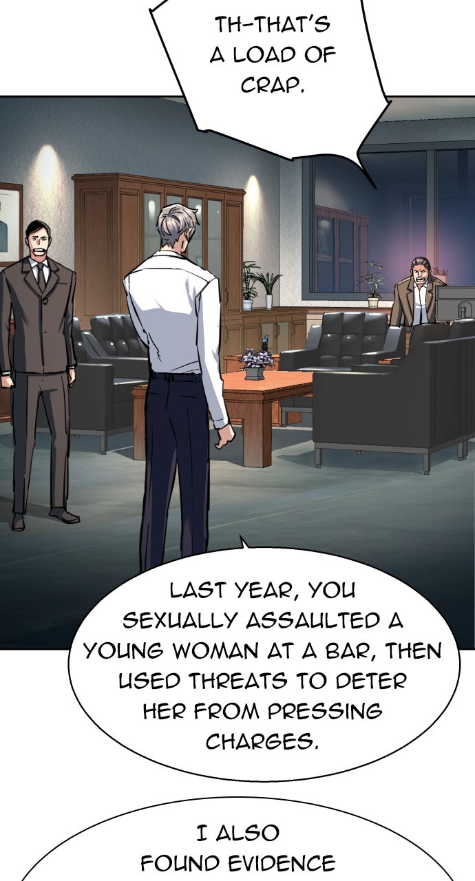 Read Teenage Mercenary EN Manga Online