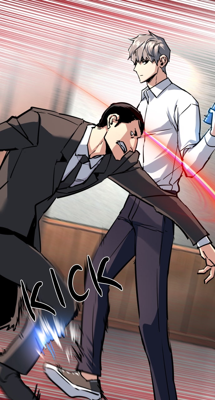 Read Teenage Mercenary EN Manga Online