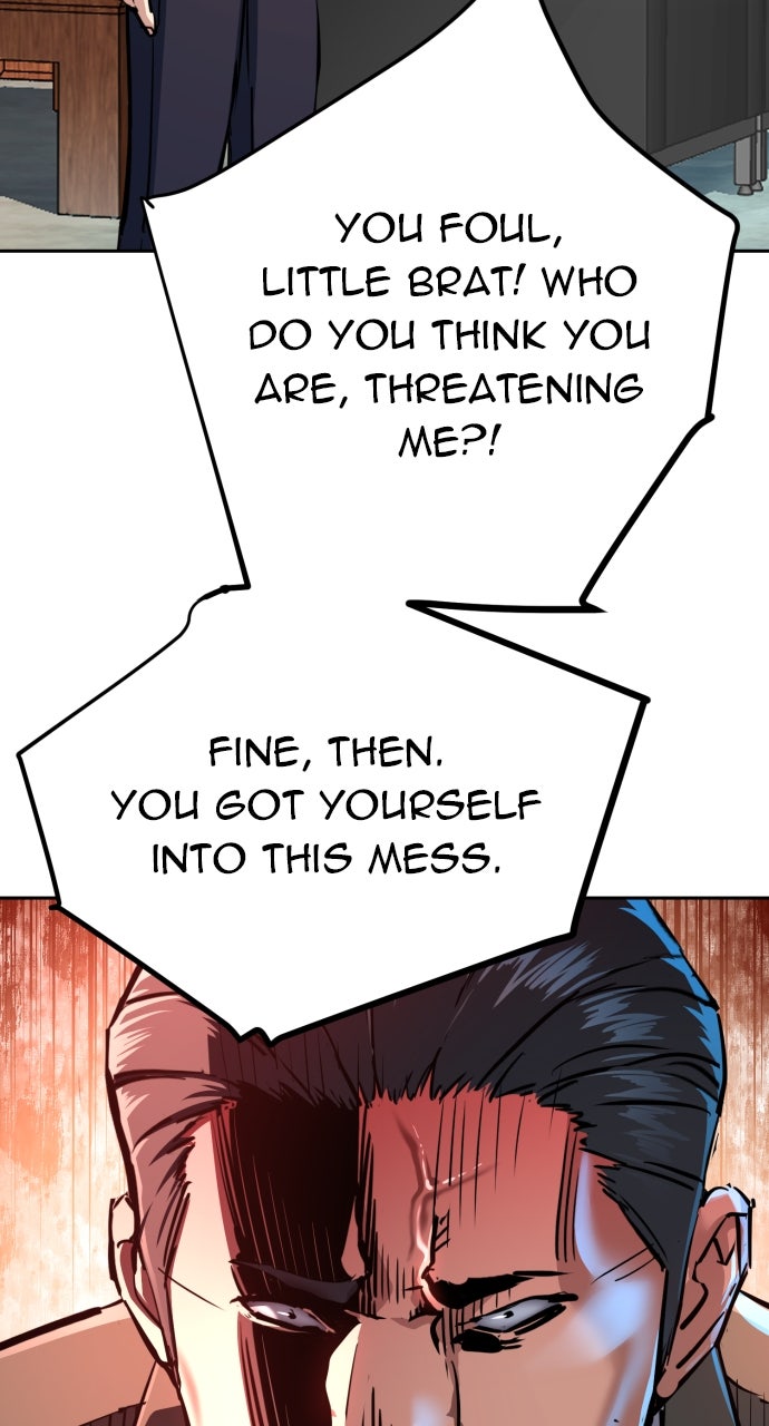 Read Teenage Mercenary EN Manga Online