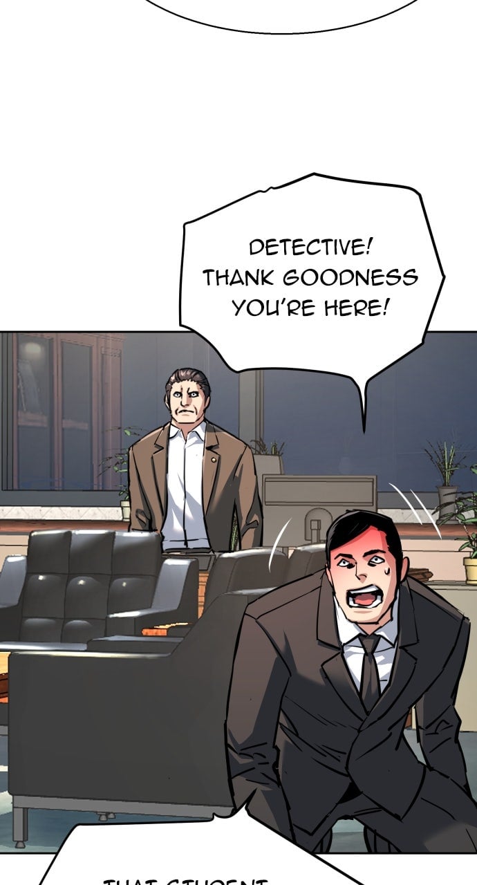 Read Teenage Mercenary EN Manga Online