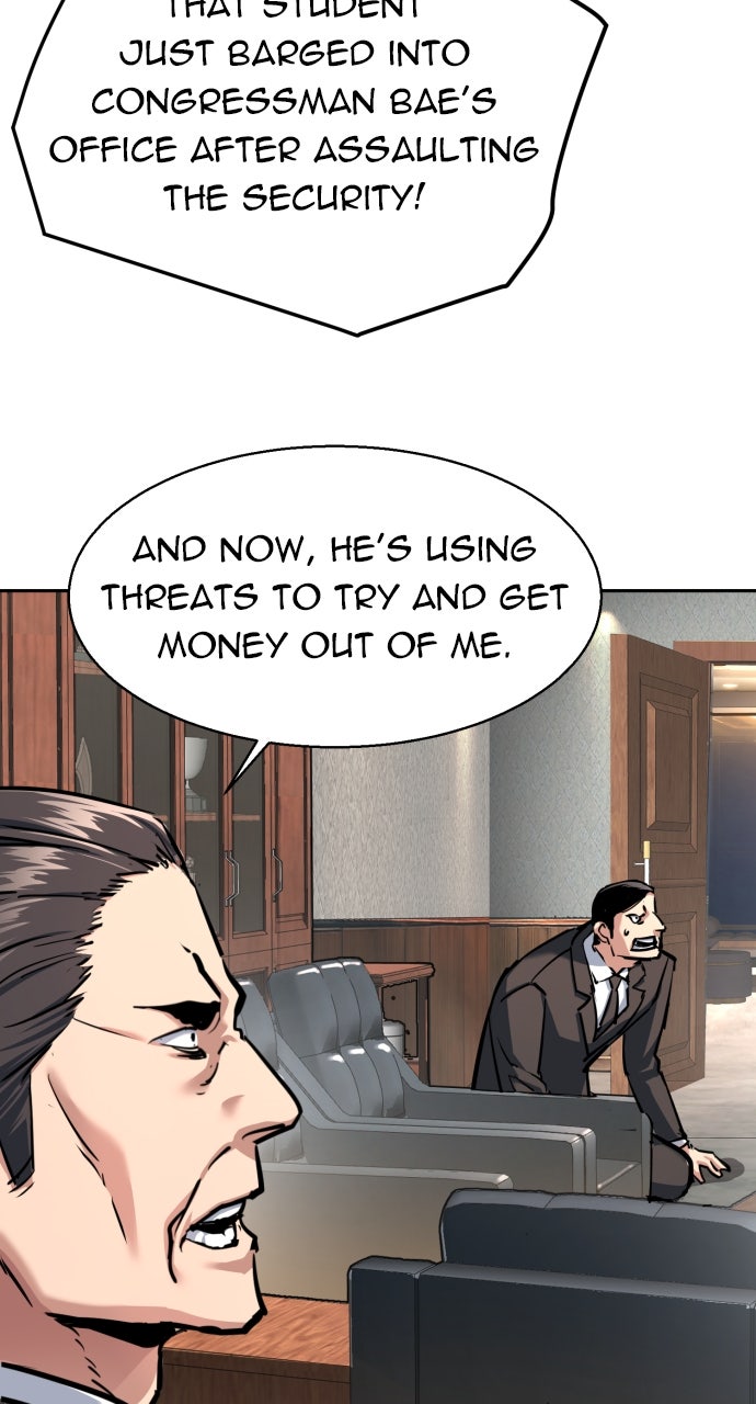 Read Teenage Mercenary EN Manga Online