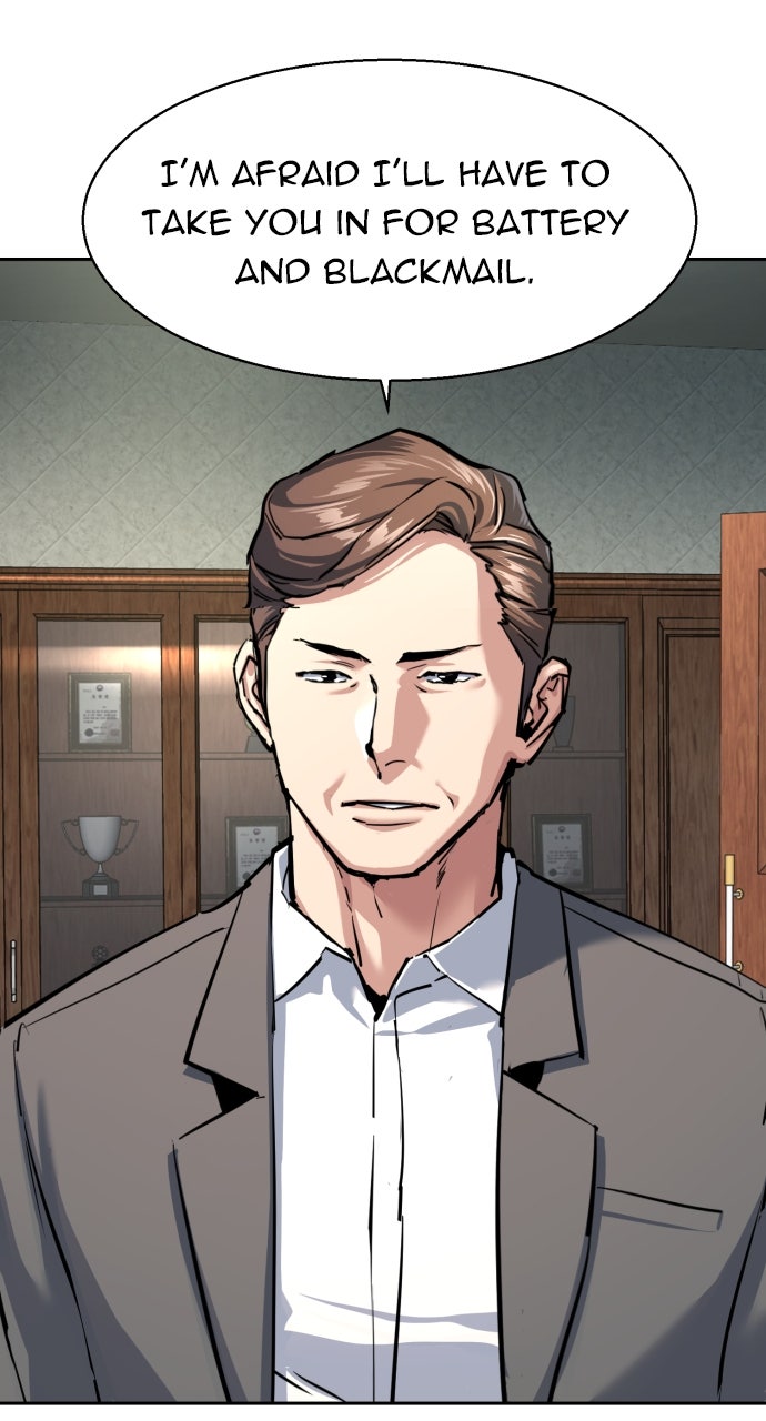 Read Teenage Mercenary EN Manga Online