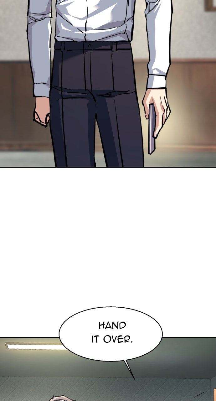 Read Teenage Mercenary EN Manga Online