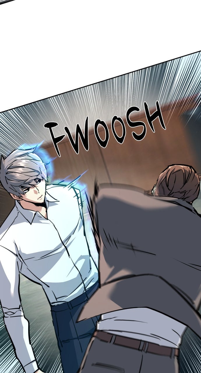 Read Teenage Mercenary EN Manga Online