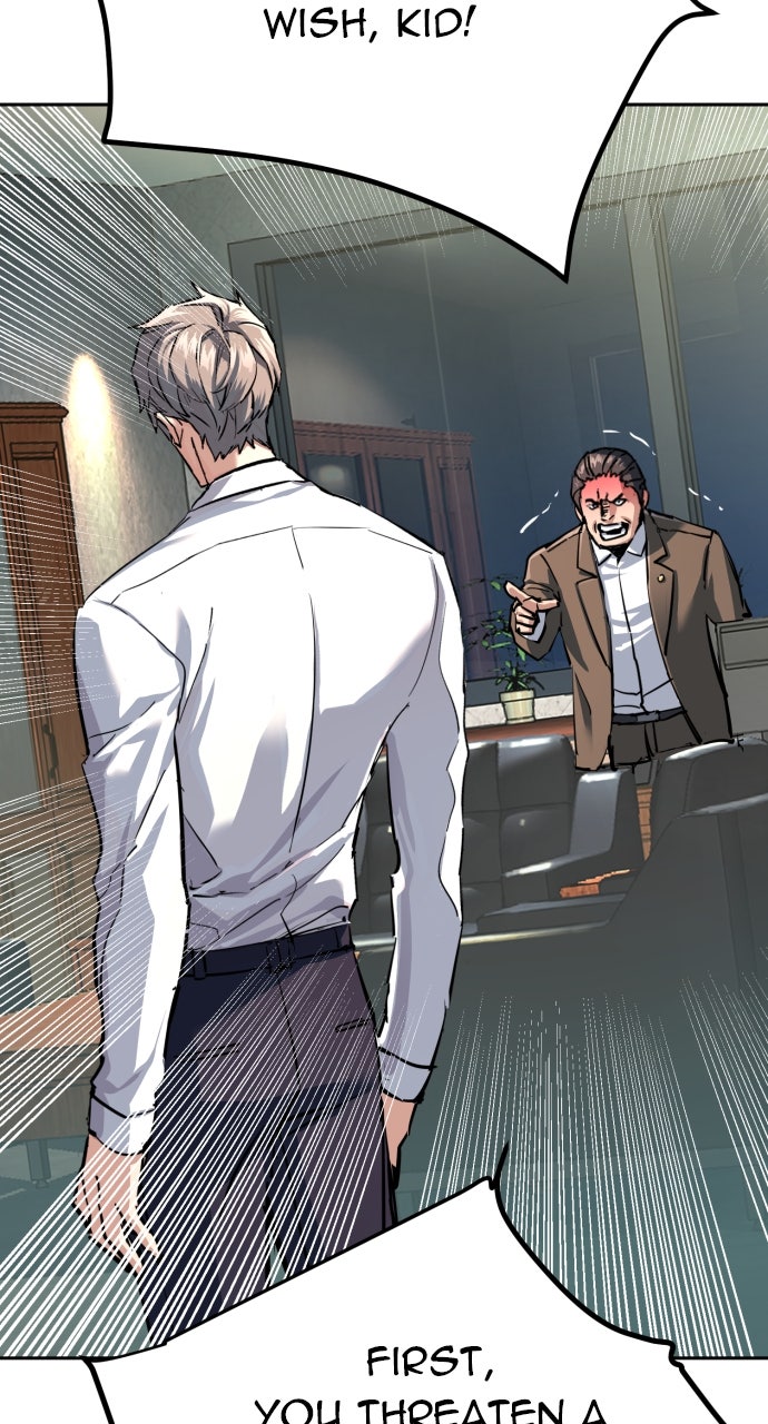 Read Teenage Mercenary EN Manga Online