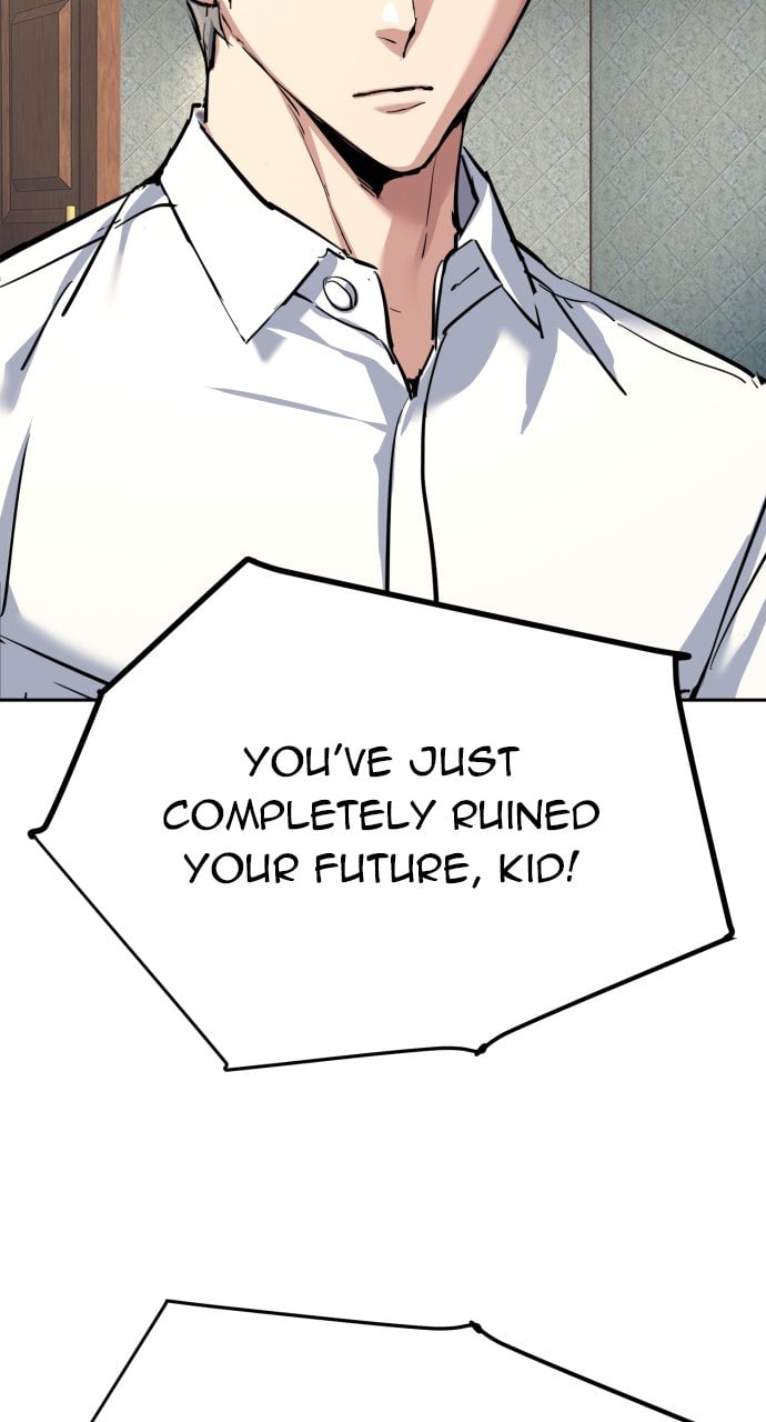 Read Teenage Mercenary EN Manga Online