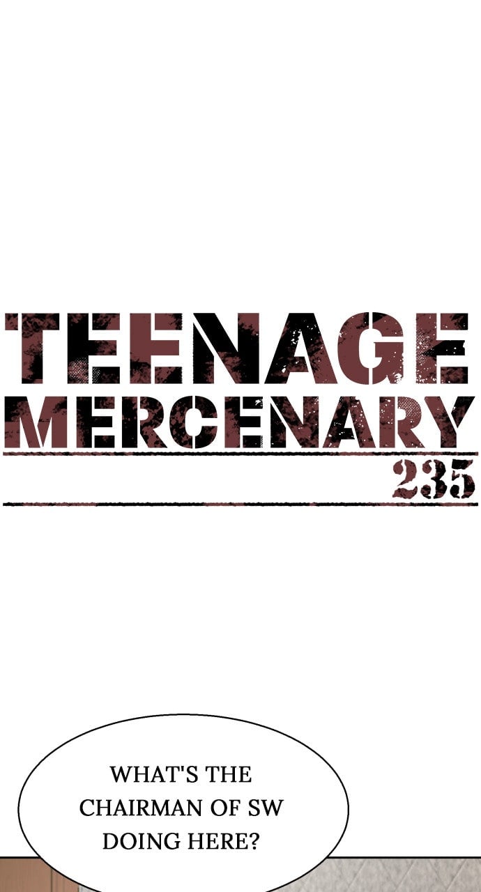 Read Teenage Mercenary EN Manga Online