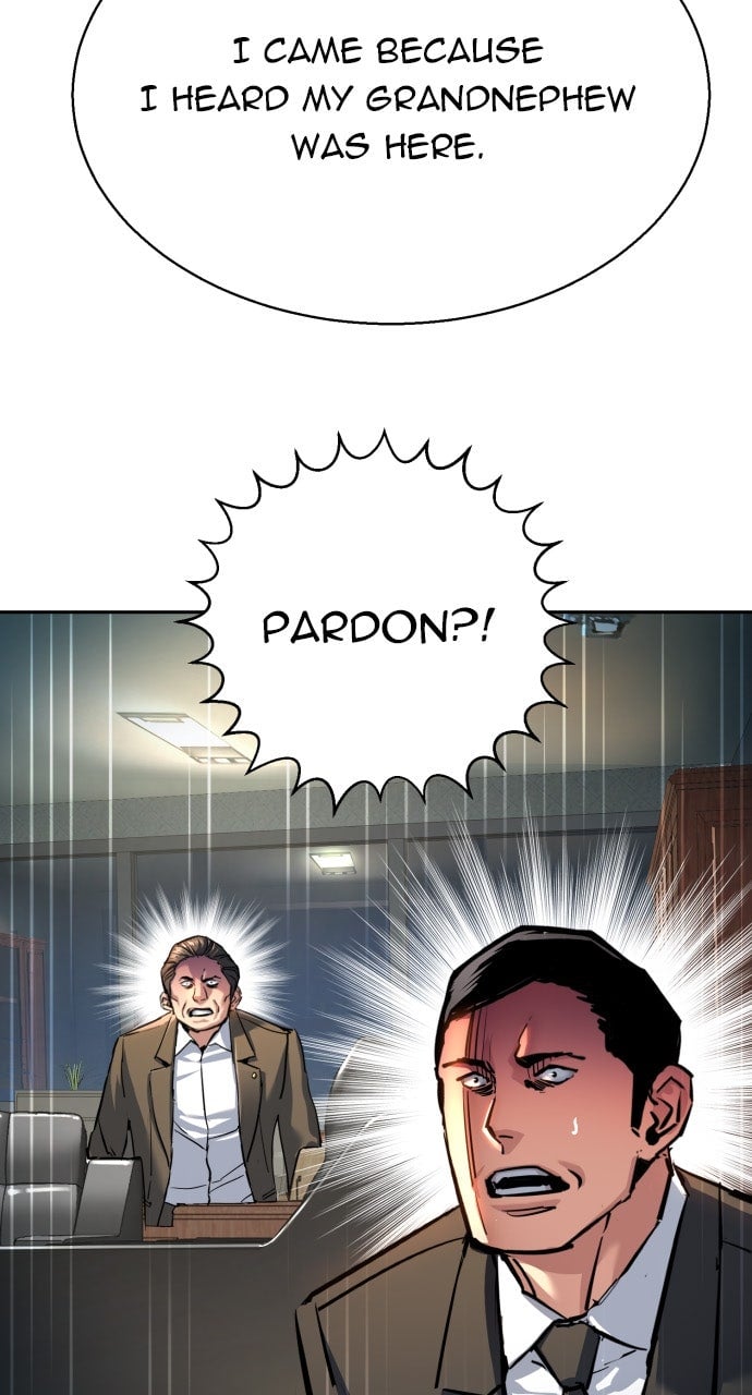 Read Teenage Mercenary EN Manga Online