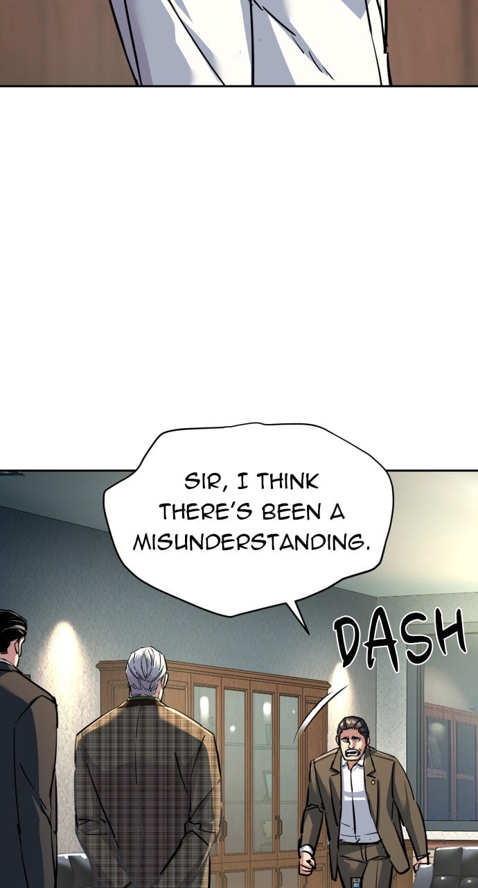 Read Teenage Mercenary EN Manga Online