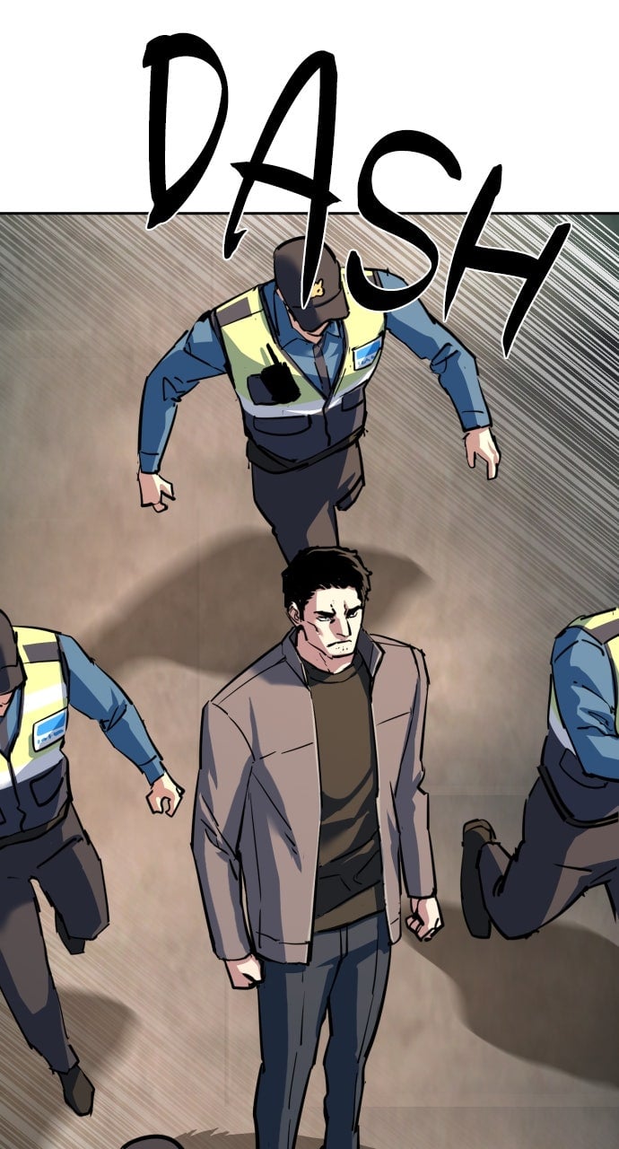 Read Teenage Mercenary EN Manga Online