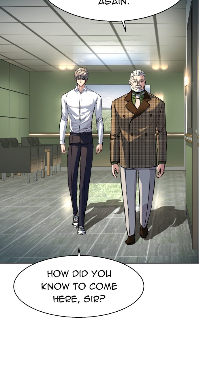 Read Teenage Mercenary EN Manga Online