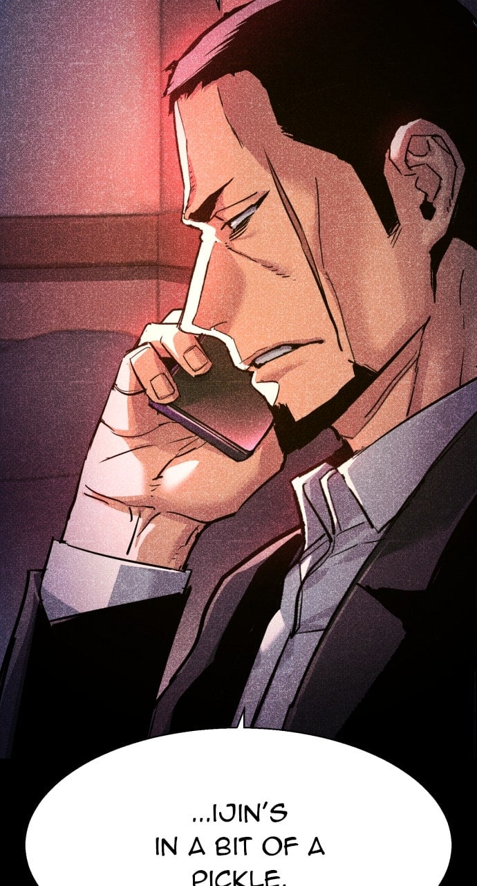 Read Teenage Mercenary EN Manga Online