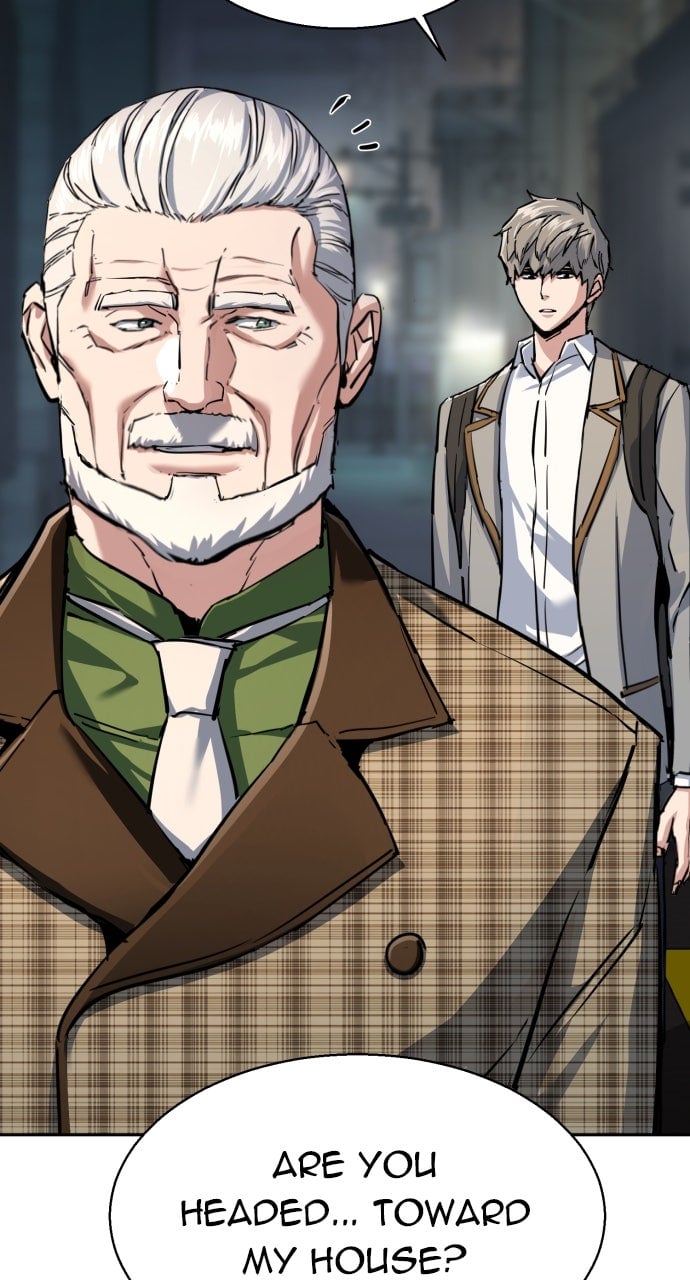 Read Teenage Mercenary EN Manga Online