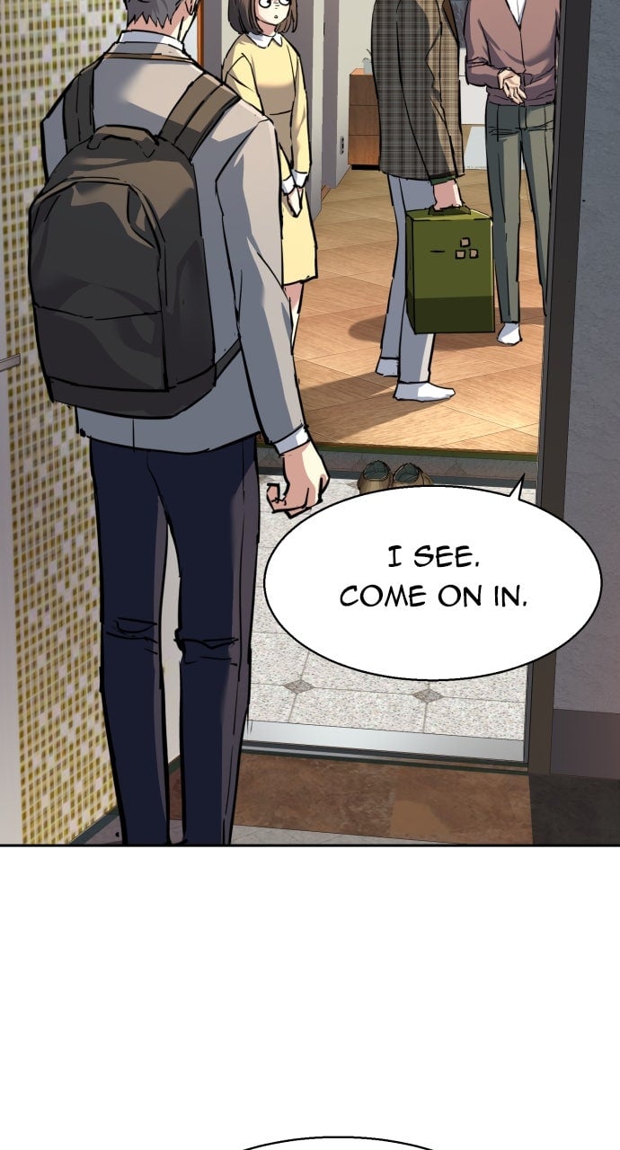 Read Teenage Mercenary EN Manga Online